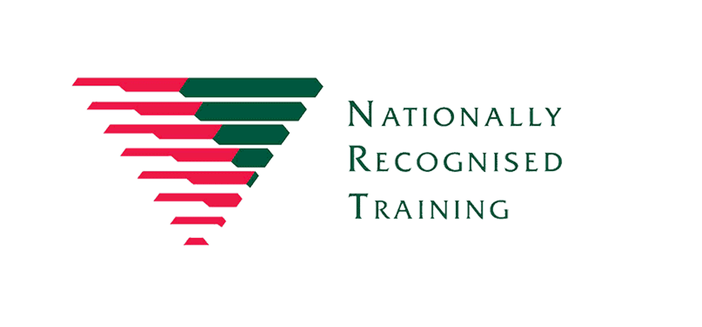 Nationally Recognised Training logo